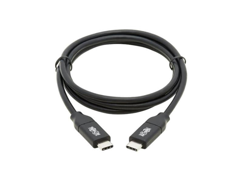 Tripp Lite Usb C Cable Usb 2.0 5A Usb-If M/M 1M