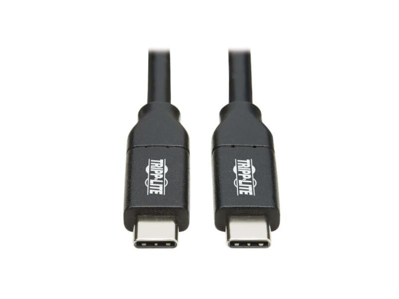 Tripp Lite Usb C Cable Usb 2.0 5A Usb-If M/M 1M