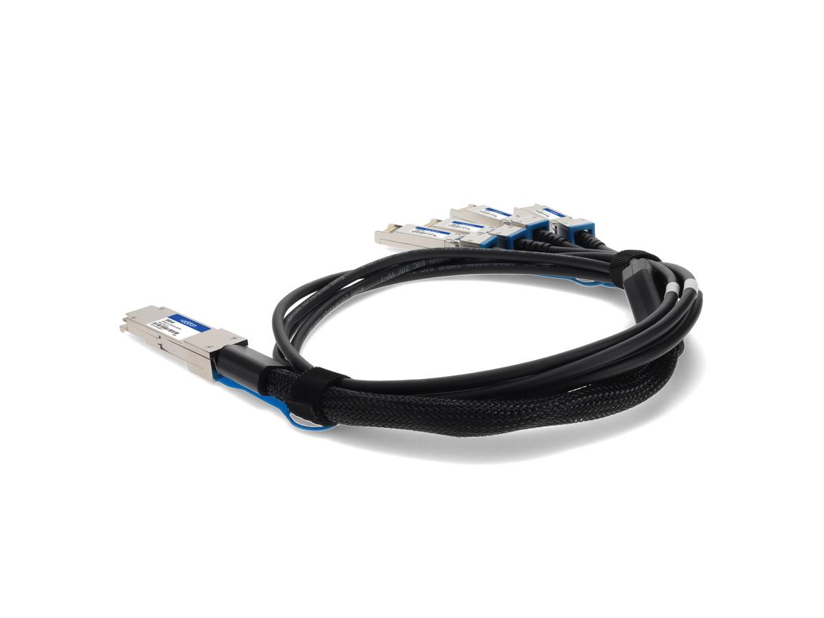 Add-On Extreme Comp Taa 100G-Cu Passive Dac 3M