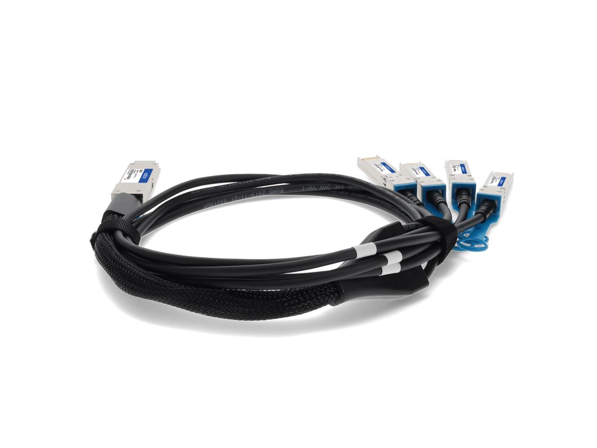 Add-On Extreme Comp Taa 100G-Cu Passive Dac 3M