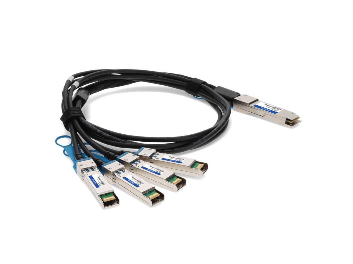 Add-On Extreme Comp Taa 100G-Cu Passive Dac 3M