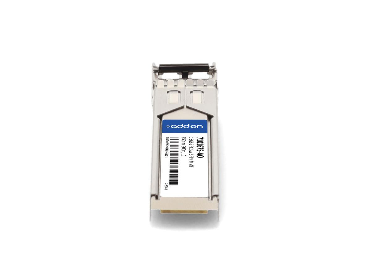 Add-On Sun 7101675 Comp Taa 850Nm Sfp+ Lc Xcvr