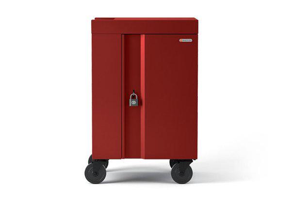 Bretford 24-Unit Cube Cart Mini