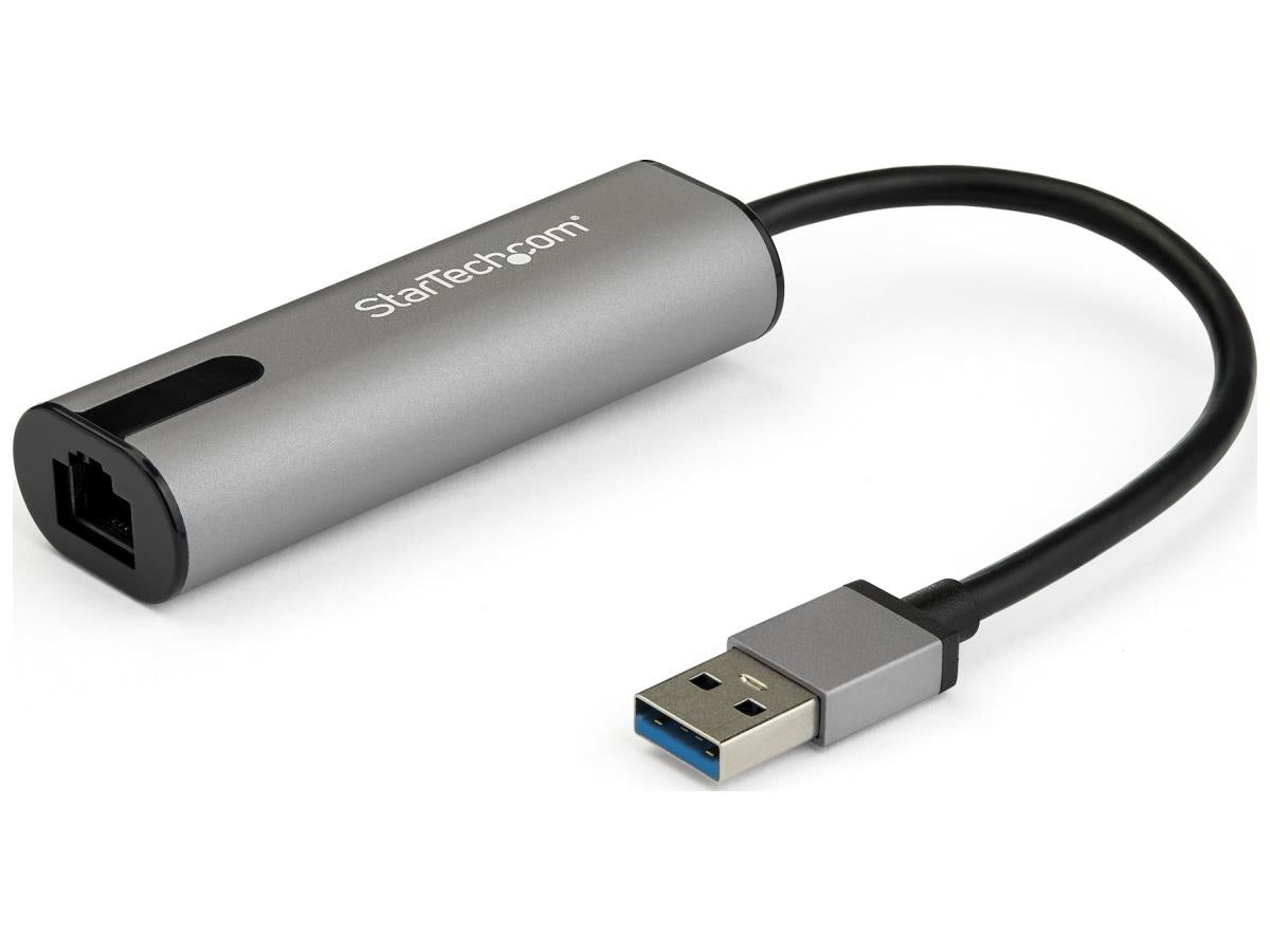 Startech.Com Adaptador USB A a Ethernet 2.5Gbe, Nbase-T Nic, USB 3.
