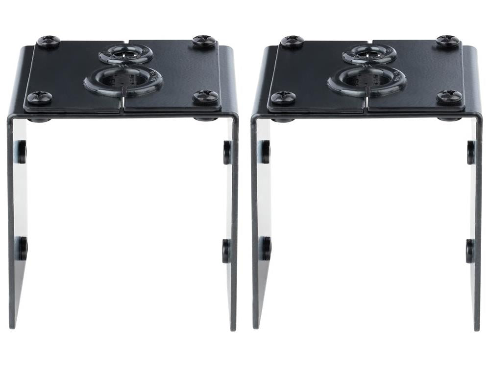 Caja de conectividad para gestión de cables del módulo