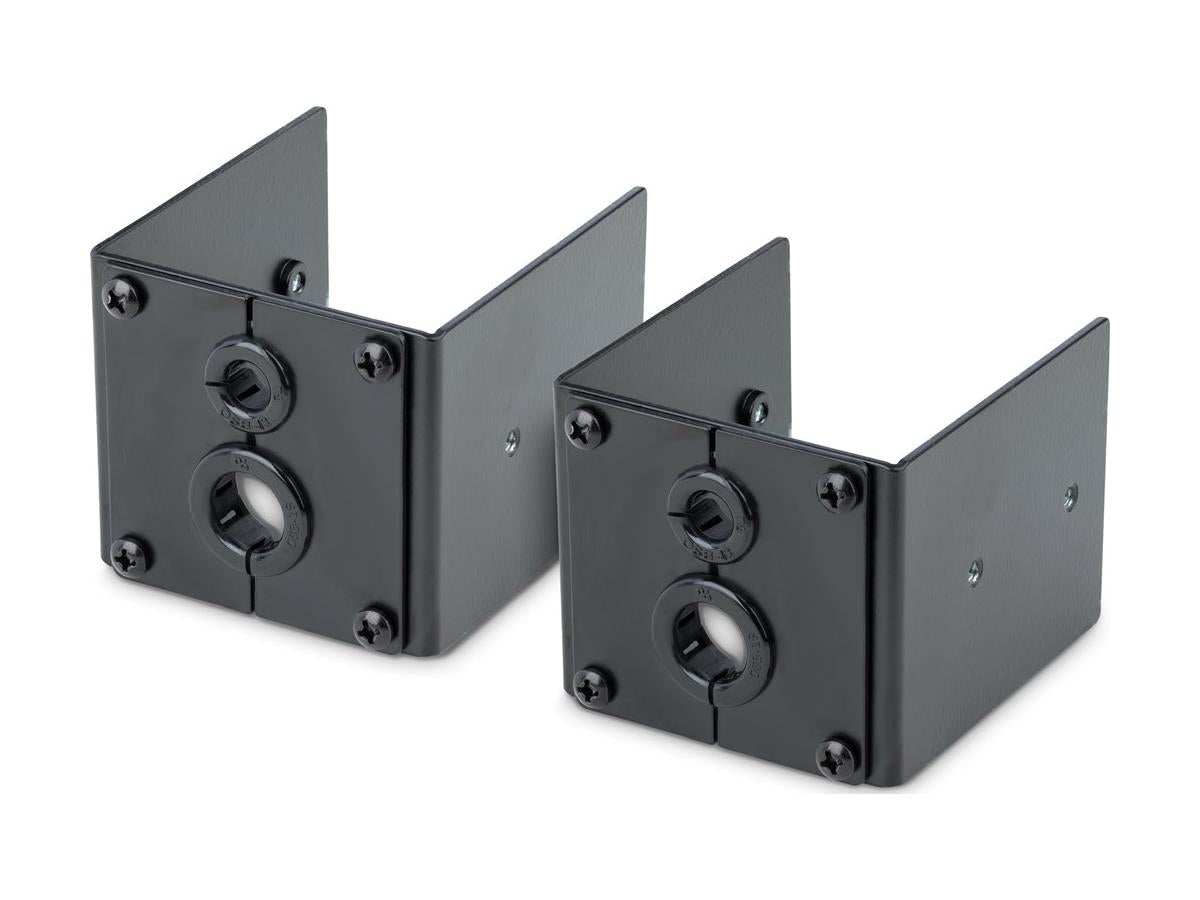 Caja de conectividad para gestión de cables del módulo