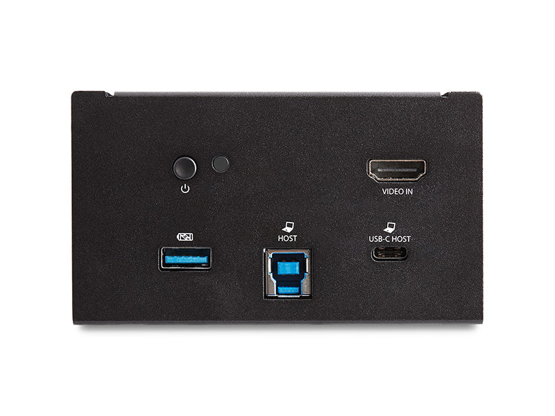 Módulo de acoplamiento para portátil Startech.Com para mesa de conferencias Connectivi