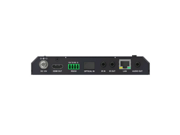 Black Box Corp Video Decoder 4K60 4:4:4 Hdcp Hdmi Fiber