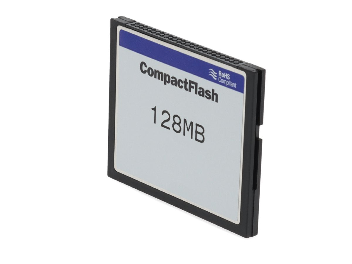 Module complémentaire Cisco Mem1800-128Cf Comp CF Upgrade