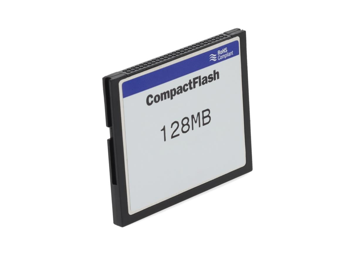 Carte CF complémentaire 128 Mo Mem3800-64U128Cf pour Cisco