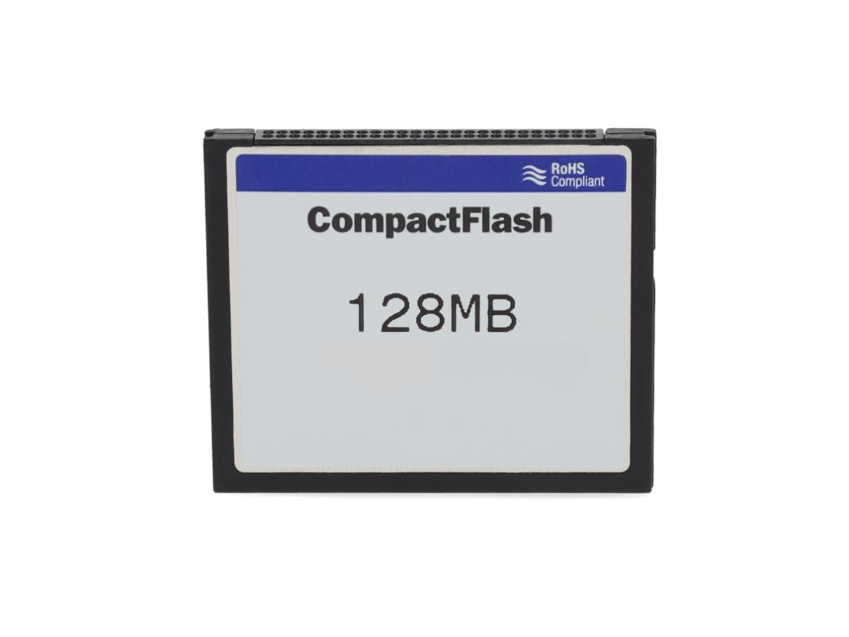 Carte CF complémentaire 128 Mo Mem3800-64U128Cf pour Cisco