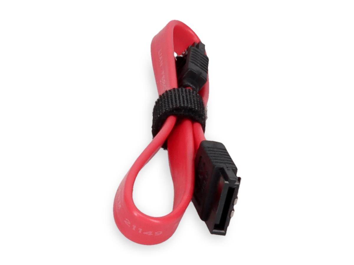 Câble SATA/SATA Add-Onsataff 18 pouces 0,46 m