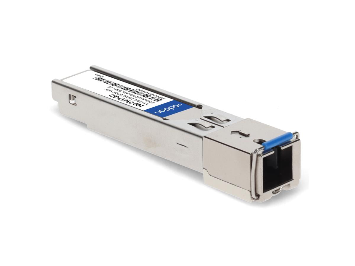 Add-On Calix 100-03417 Comp Taa Smf Sfp Sc Xcvr