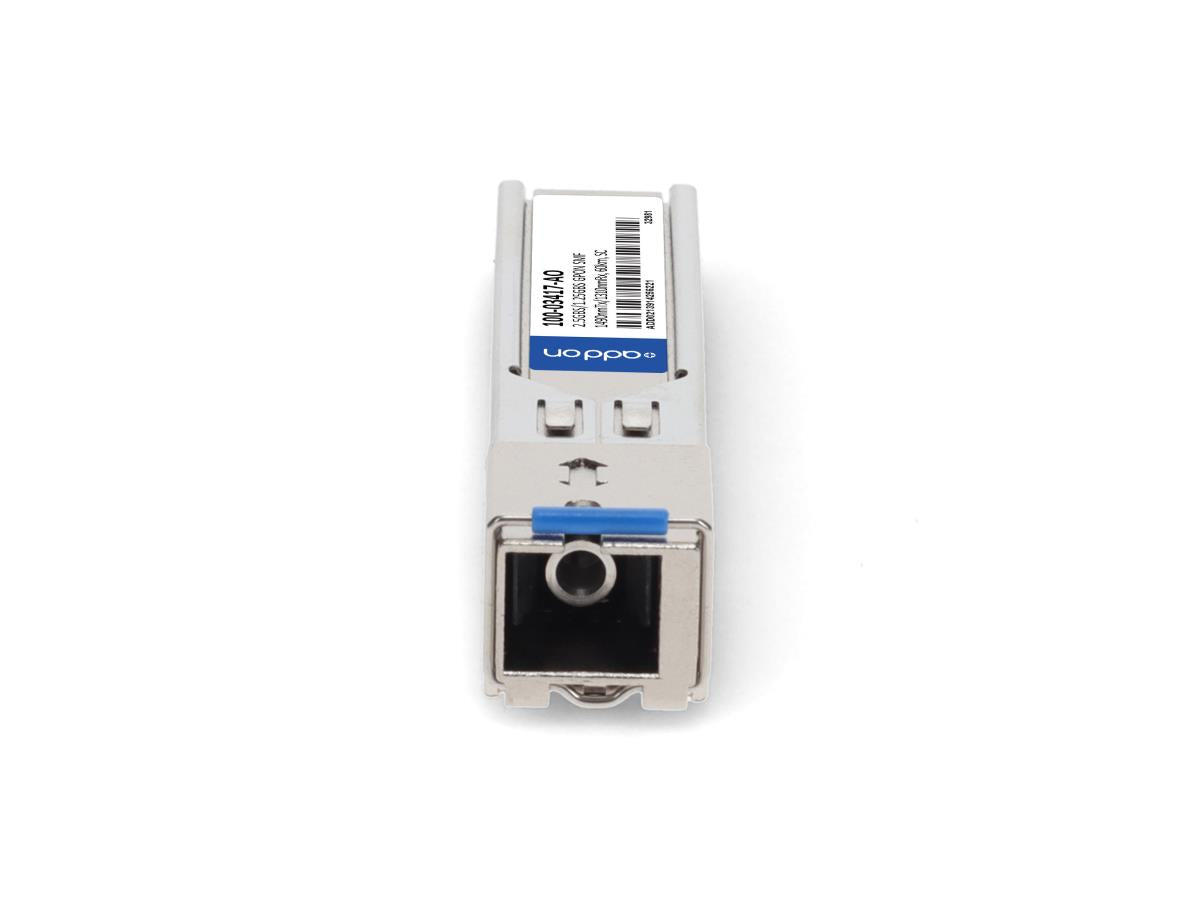 Add-On Calix 100-03417 Comp Taa Smf Sfp Sc Xcvr