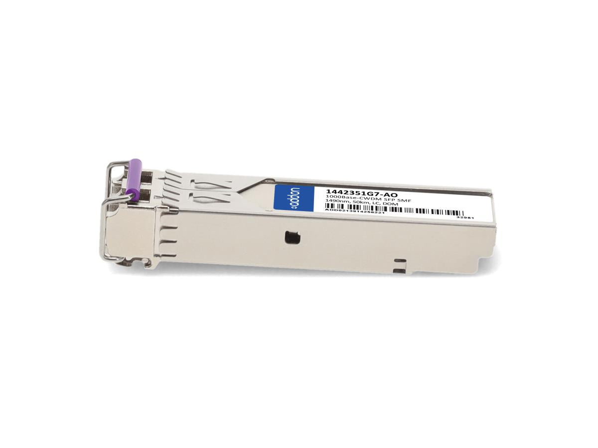 Add-On Adtran 1442351G7 Comp Taa Sfp Lc Xcvr