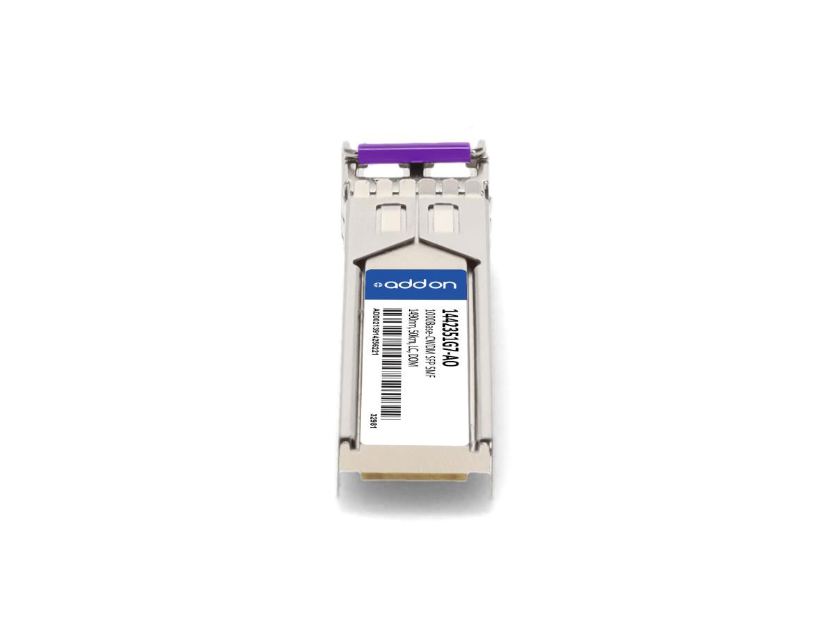 Add-On Adtran 1442351G7 Comp Taa Sfp Lc Xcvr