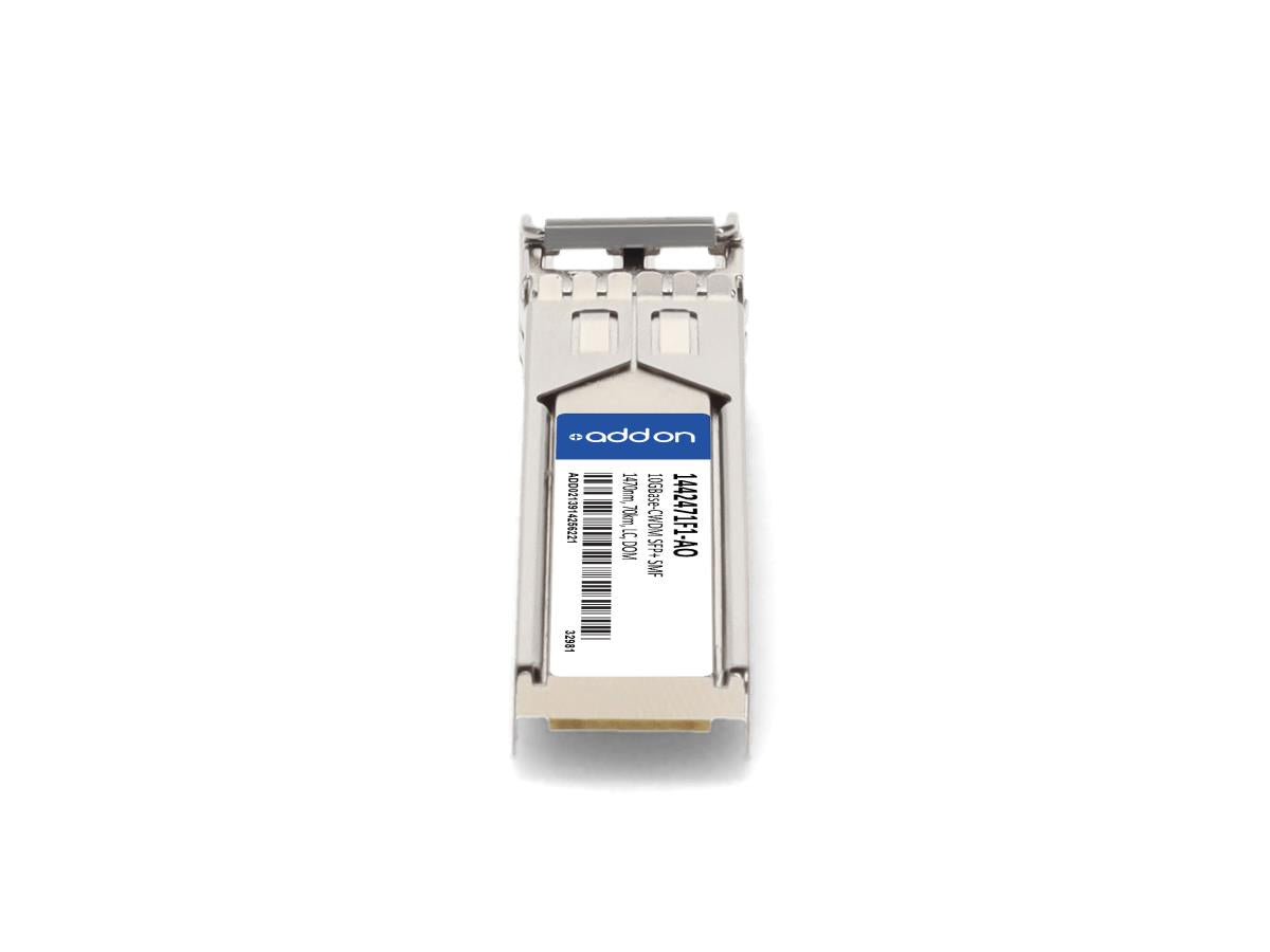 Add-On Adtran 1442471F1 Comp Taa Sfp+ Lc Xcvr