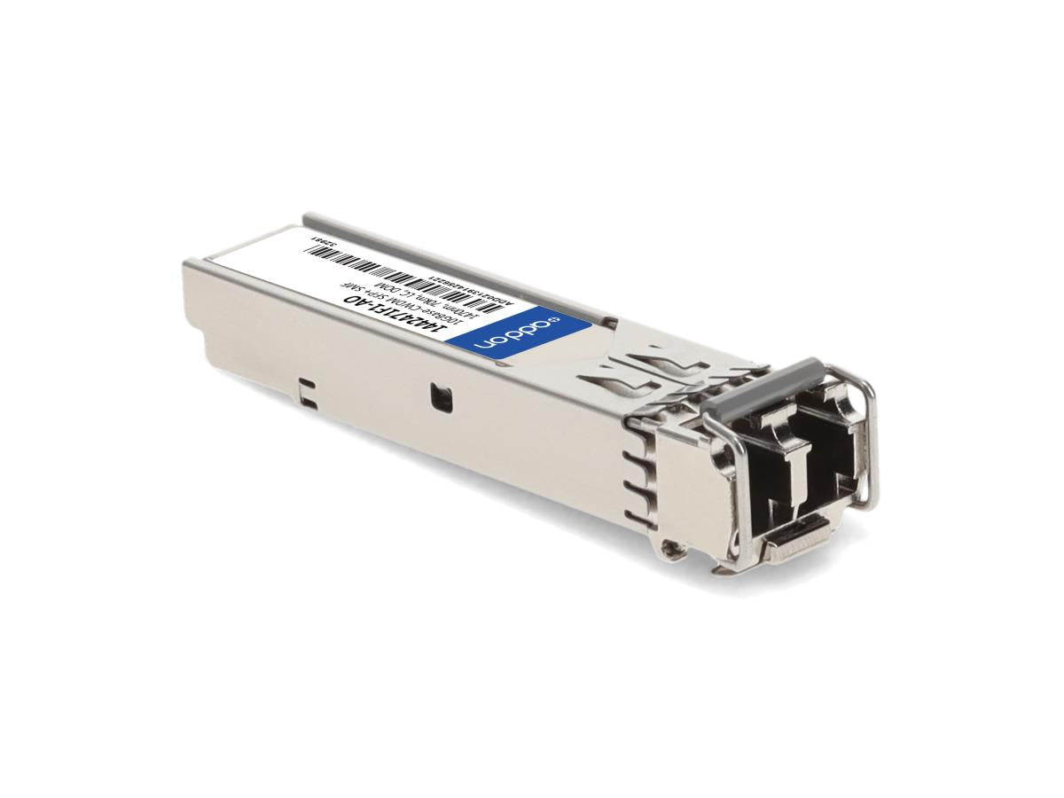 Add-On Adtran 1442471F1 Comp Taa Sfp+ Lc Xcvr