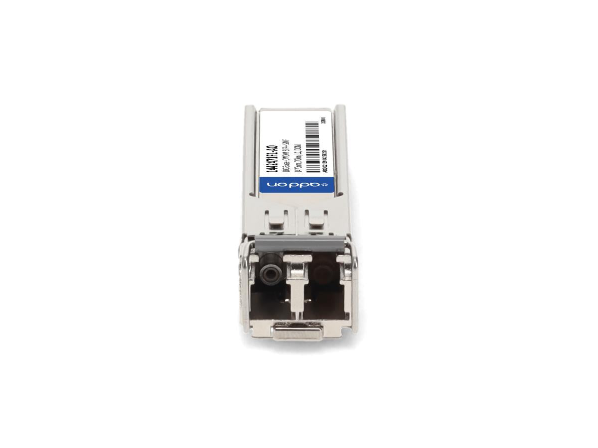 Module complémentaire Adtran 1442471F1 Comp Taa Sfp+ Lc Xcvr