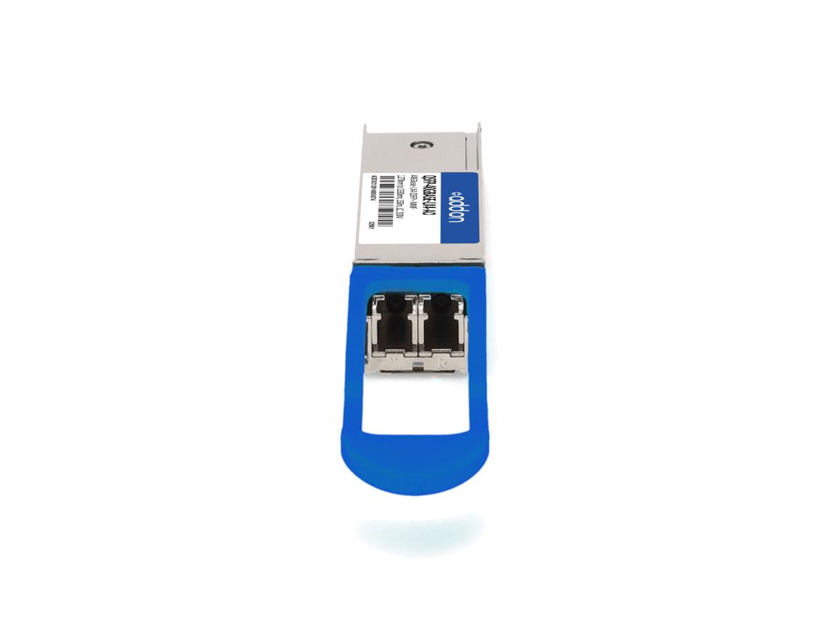 Add-On Msa & Taa Comp 40G-Lx4 Mmf Qsfp+ Lc Xcvr