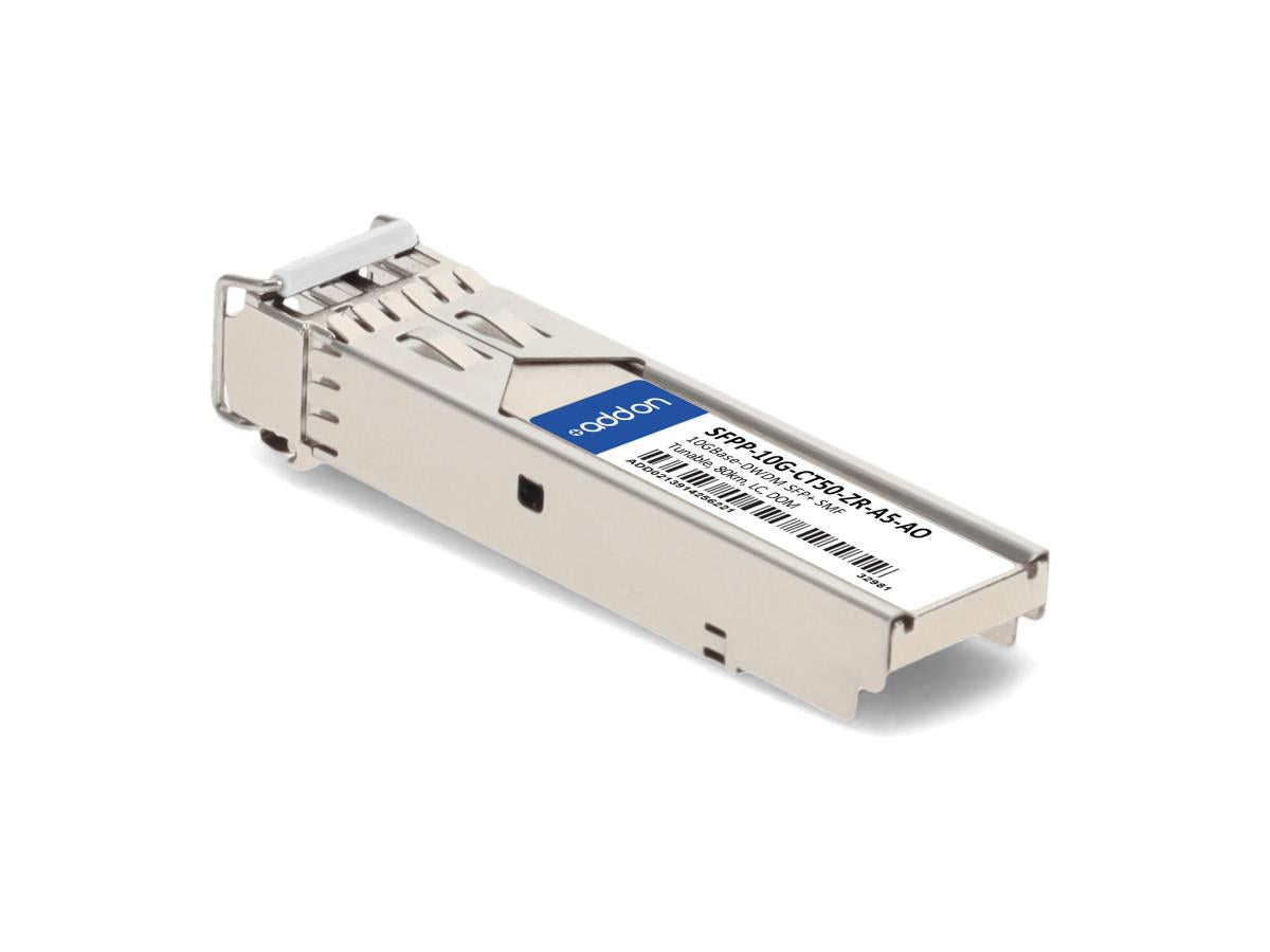Add-On Juniper Sfpp-10G-Ct50-Zr-A5 Comp Taa