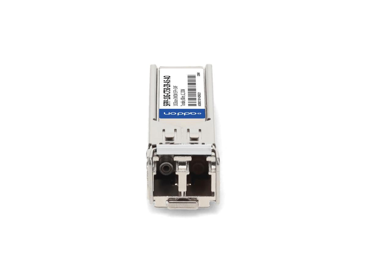 Add-On Juniper Sfpp-10G-Ct50-Zr-A5 Comp Taa