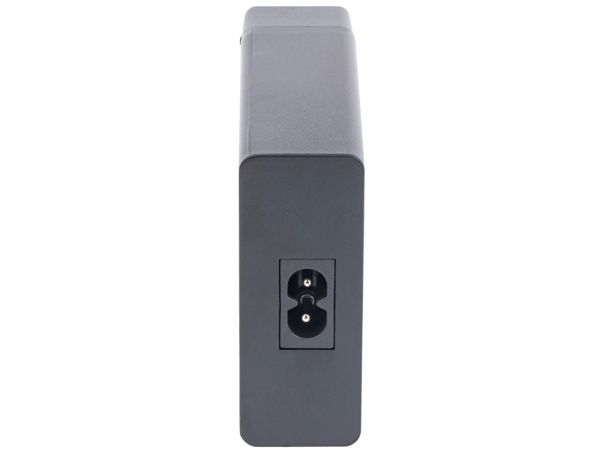 Startech.Com Usb C Laptop Charger, 60W Power Delivery, 3X Usb-A Fa