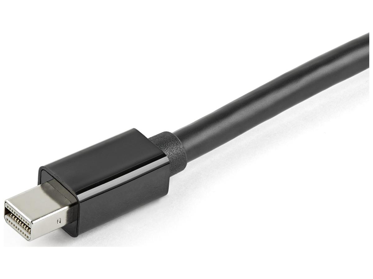 Cable HDMI a Mini DisplayPort 4K 30 Hz de Startech.Com (2 m)