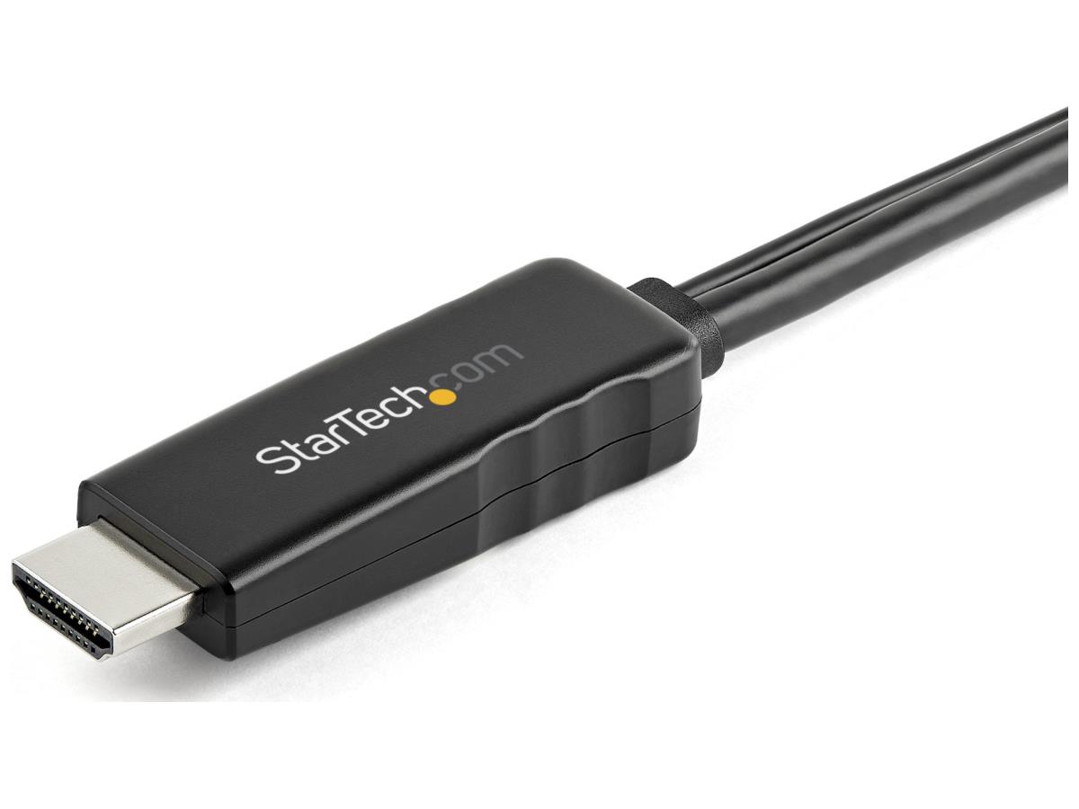 Cable HDMI a Mini DisplayPort 4K 30 Hz de Startech.Com (2 m)