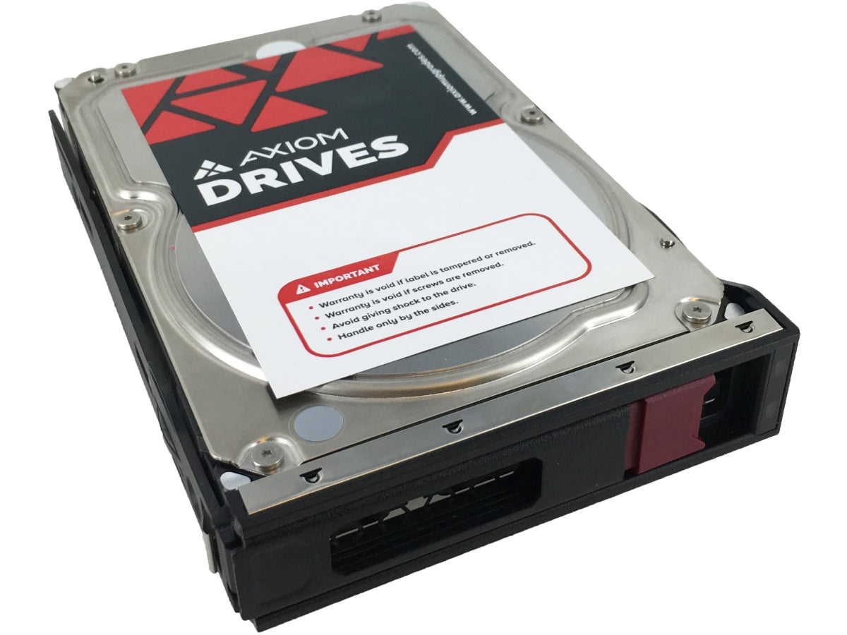 Axiom 4Tb 12Gb/S Sas 7.2K Rpm Lff Hot-Swap Hdd For Hp - 833928-B21