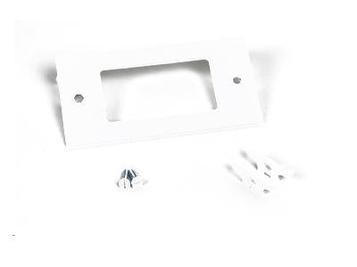 Plaque d'appareil Wiremold Evolution Series