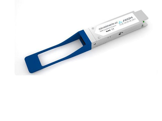 Émetteur-récepteur Axiom 100Gbase-Sr4 Qsfp28 - Q28100Sr48Fin-Ax