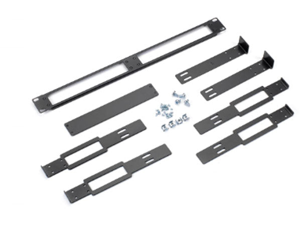 Kit de montage en rack 2 unités Emerald Pe de Black Box Corp