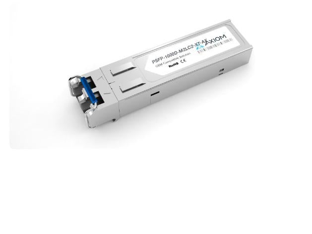 Émetteur-récepteur SFP Axiom 1000Base-Lx Ind. Temp pour Perle – Psfp-1000D