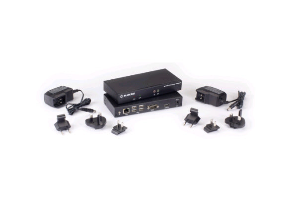 Black Box Corp Kvx Series Hdmi 4K Kvm Extender, Sh