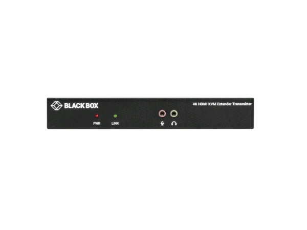 Black Box Corp Kvx Series Hdmi 4K Kvm Extender, Sh