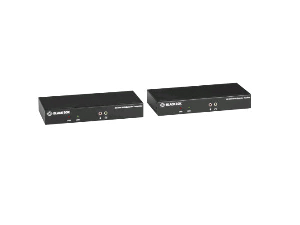 Black Box Corp Kvx Series Hdmi 4K Kvm Extender, Sh
