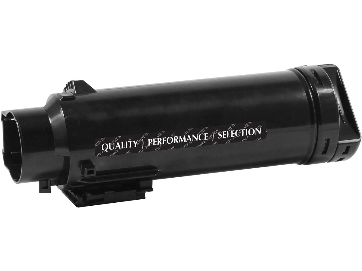 Clover Imaging Remanufactured Extra High Yield Black Toner Cartrid