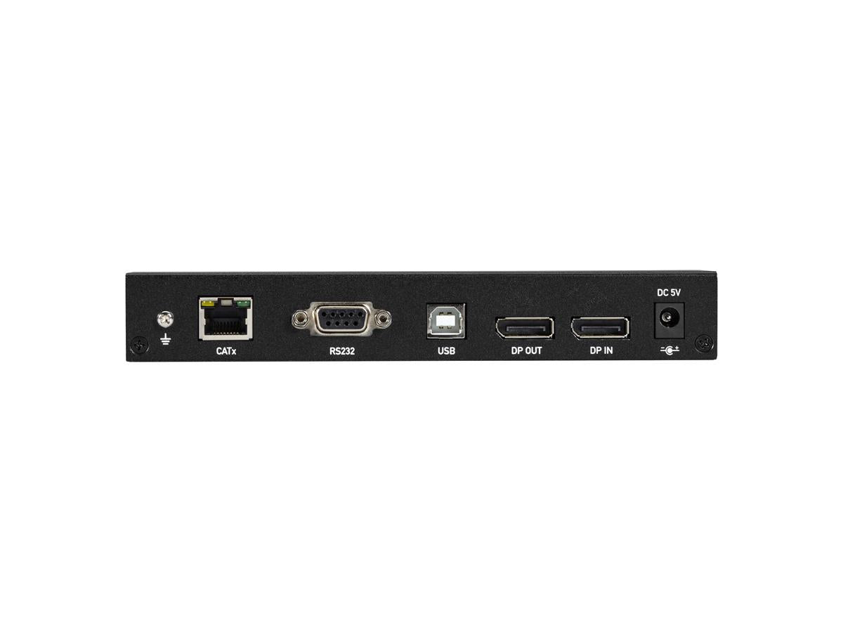 Extensor KVM DisplayPort Catx serie Kvx de Black Box Corp