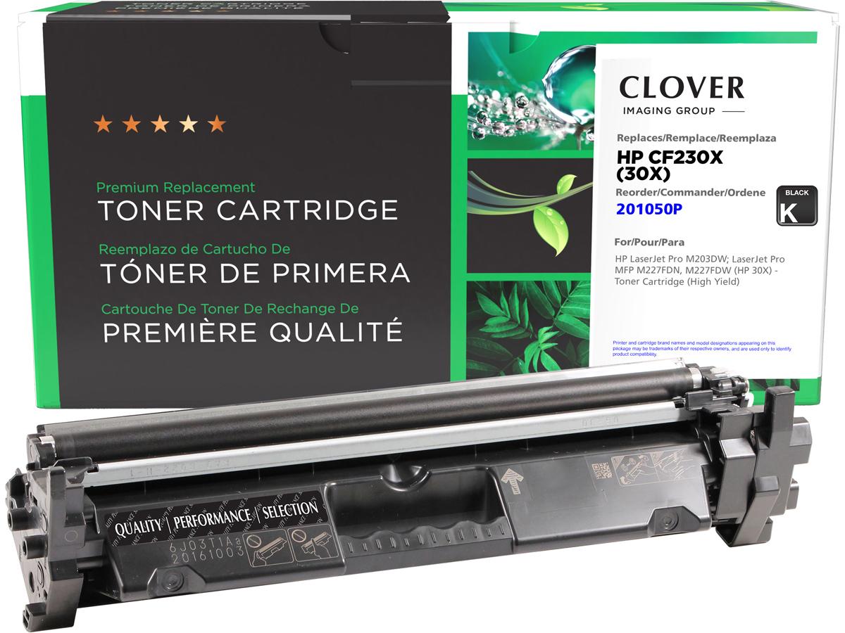 Clover Imaging Remanufactured High Yield Toner Cartridge Alternati