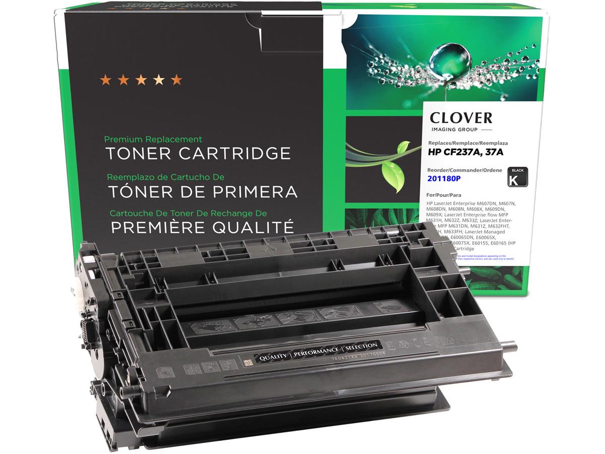 Clover Imaging Remanufactured Toner Cartridge Alternative For Hp C