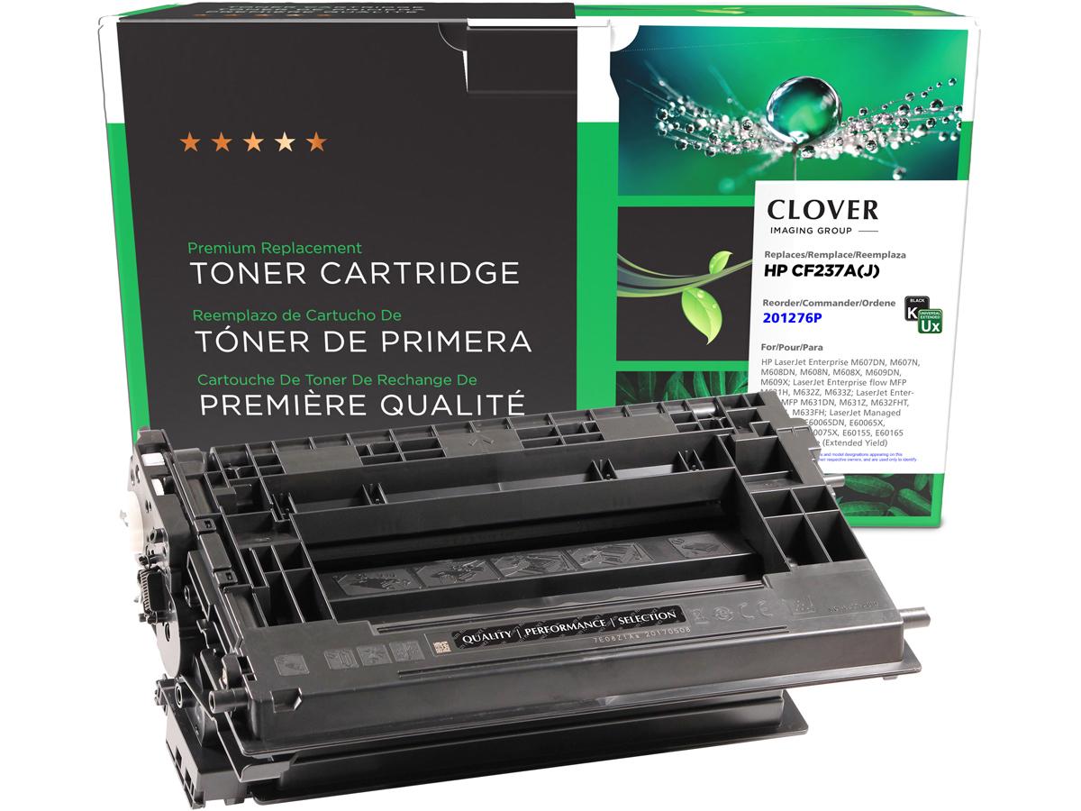 Clover Imaging Remanufactured Extended Yield Toner Cartridge Alter
