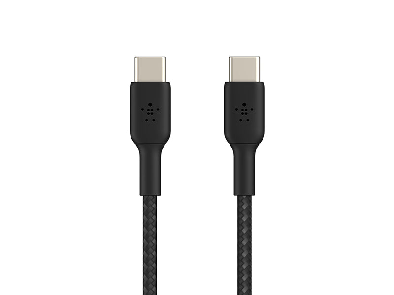Câble tressé USB-C vers USB-C Belkin