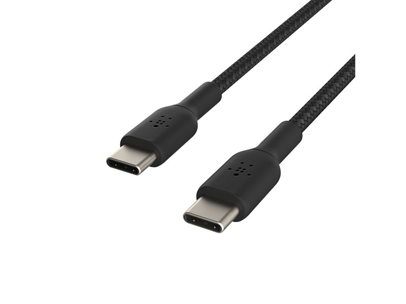 Câble tressé USB-C vers USB-C Belkin