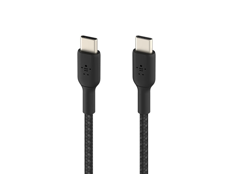 Câble tressé USB-C vers USB-C Belkin