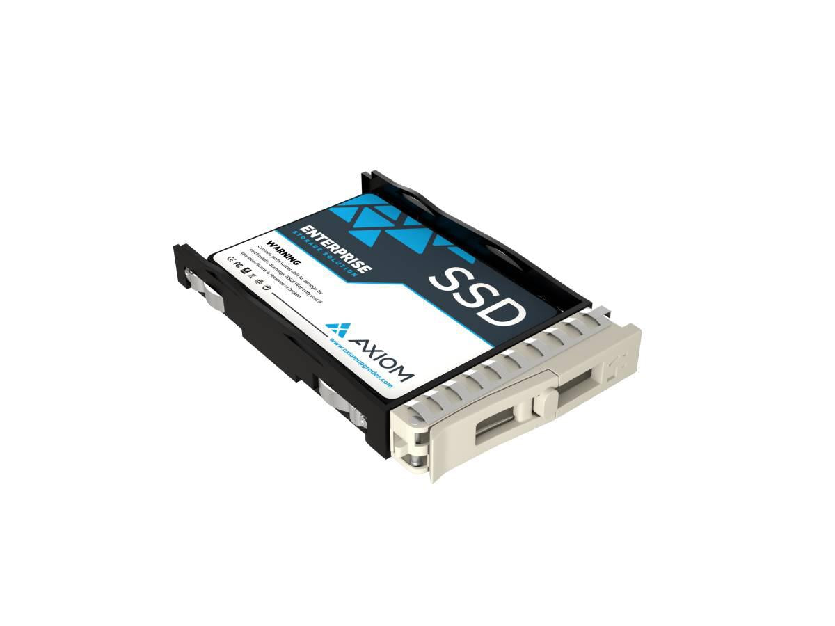 SSD SATA Axiom Enterprise EV200 de 1,92 TB y 2,5 pulgadas con intercambio en caliente para Cisco