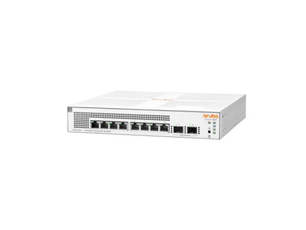 Commutateur Aruba Ion 1930 8G 2Sfp 124W (États-Unis)