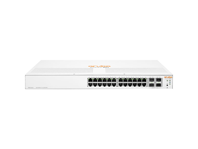 Aruba Ion 1930 24G 4Sfp+ Switch U.S.
