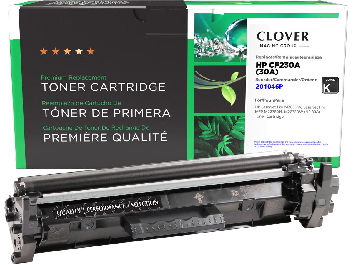 Clover Imaging Remanufactured Toner Cartridge Alternative For Hp C