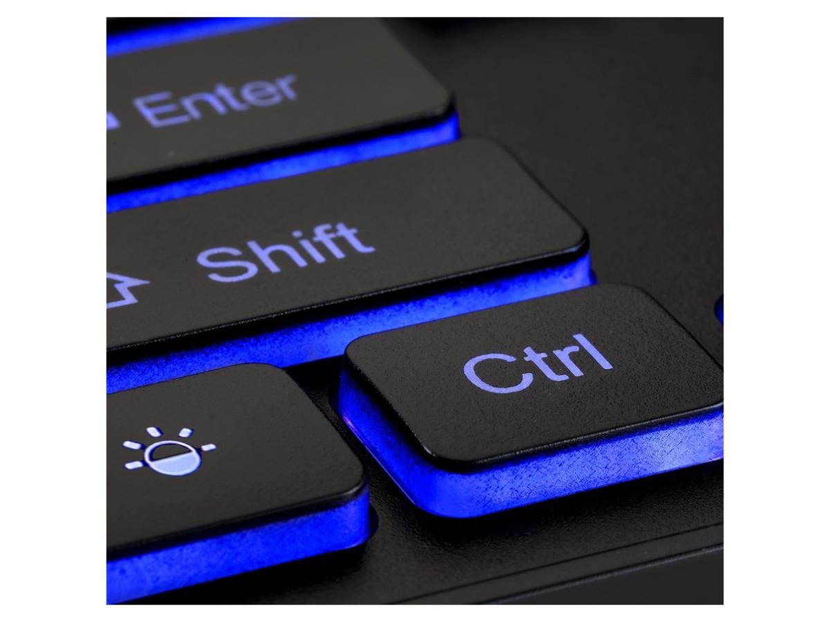 Ordinateur de bureau résistant aux antimicrobiens Kybd